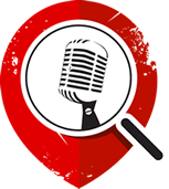 Voiceover Studio Finder Logo
