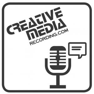 Creative Media Recording - Voiceover in United States