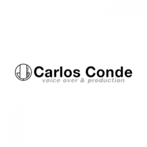 Carlos Conde - Voice over & Production - Home Studio in Spain