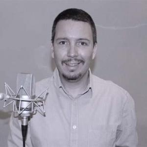 David Morales - European Spanish Voiceover - Home Studio in Spain