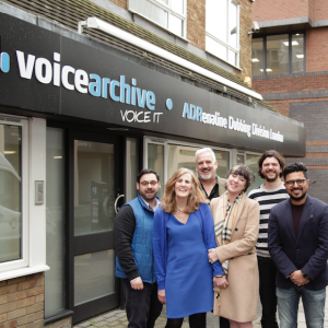 Voice Archive - Production Studio in United Kingdom