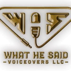 What He Said Voiceovers, LLC - Home Studio in United States