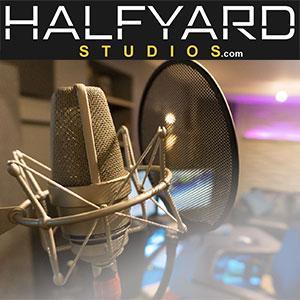 Halfyard Studios Voiceover Studio Finder