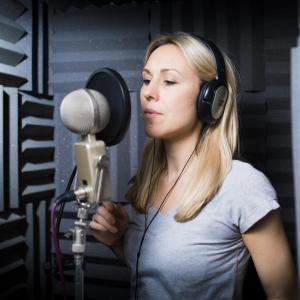 Hannah's studio Voiceover Studio Finder