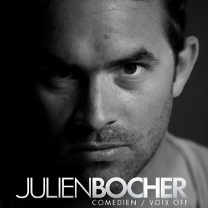 Julien Bocher Voix Off - Home Studio in France