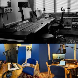 Landen Park Studio Voiceover Studio Finder