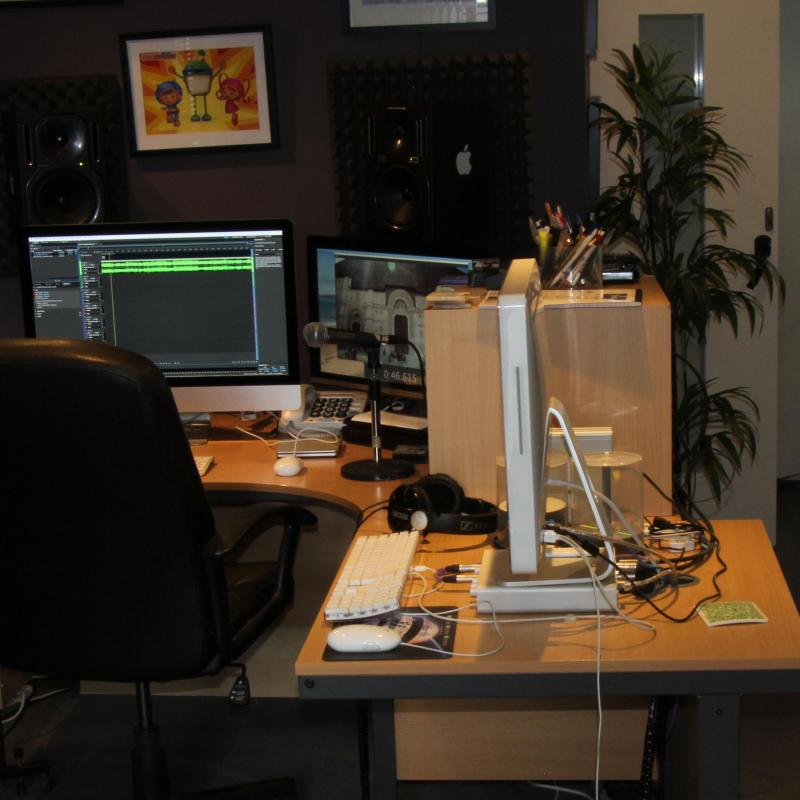 Andy Turvey Studio - Production Studio in United Kingdom