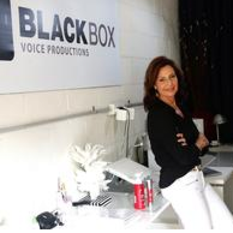 BlackBox Voice Productions  Voiceover Studio Finder