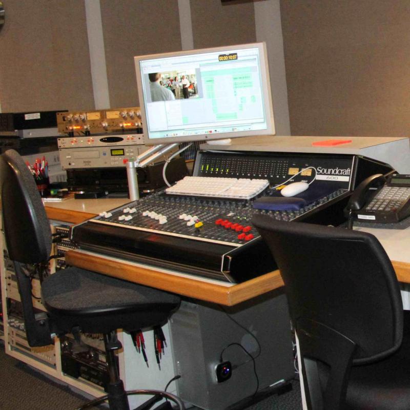 Creative Media Recording Voiceover Studio Finder