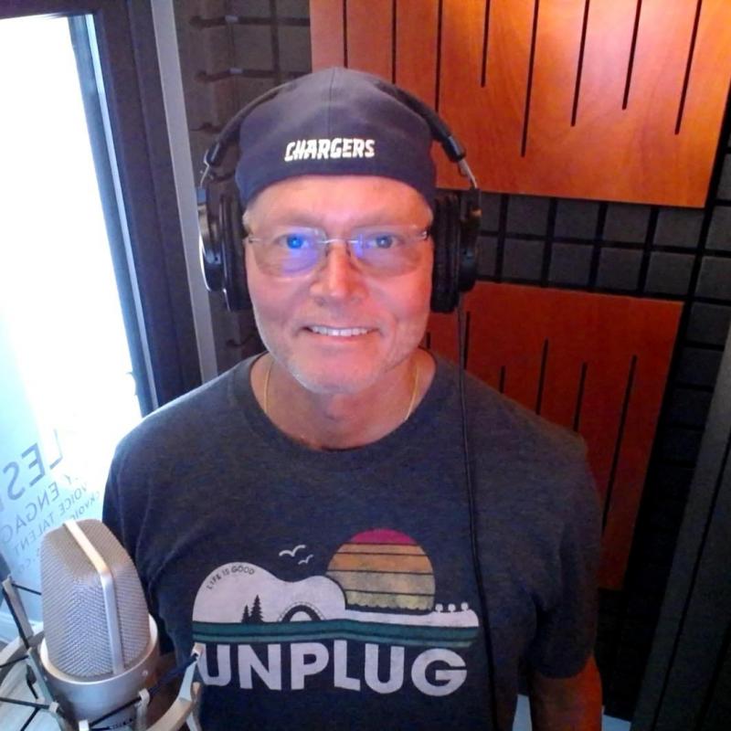 Charles King Voice Over Creations Voiceover Studio Finder