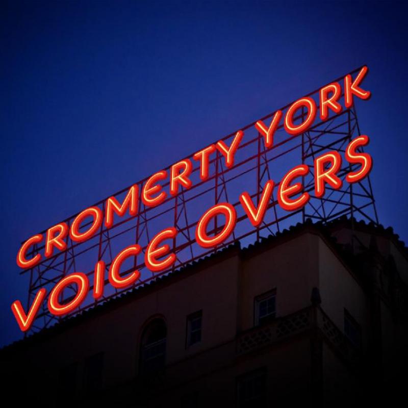 Cromerty York Voice-Overs - Home Studio in United Kingdom