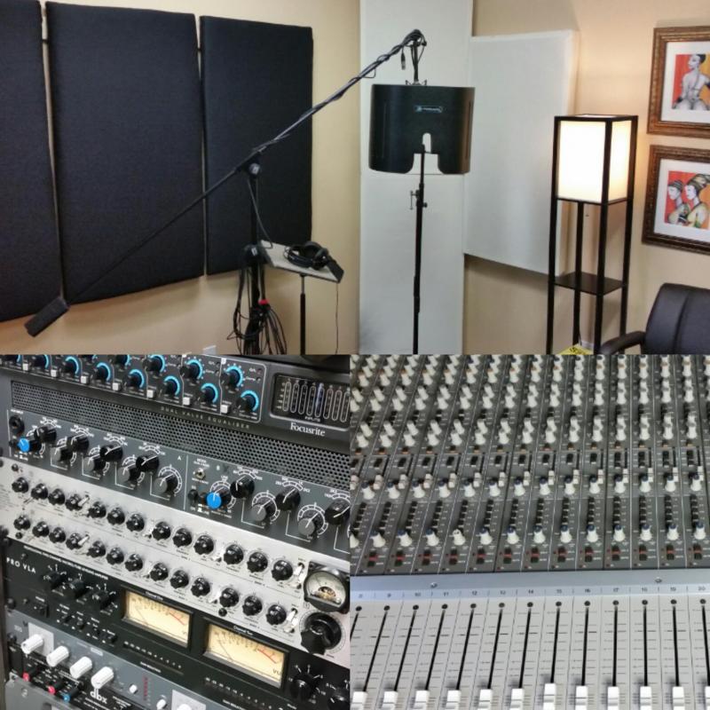 DRS - Production Studio in United States