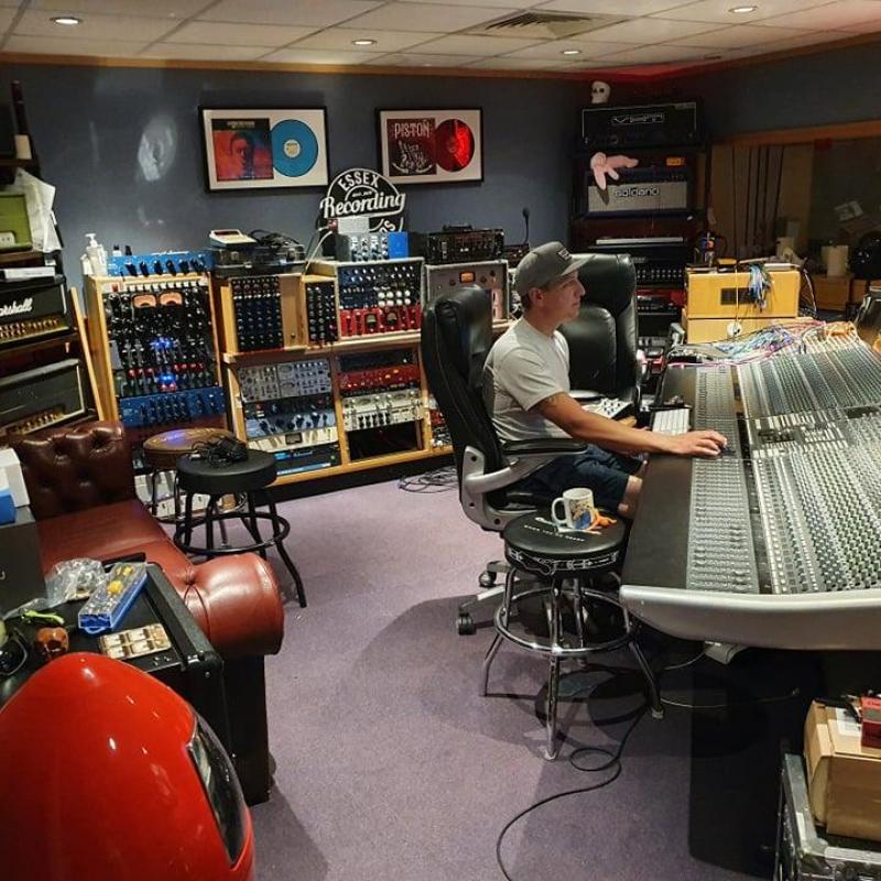 Essex-Recording-Studios - Voiceover Studio Finder