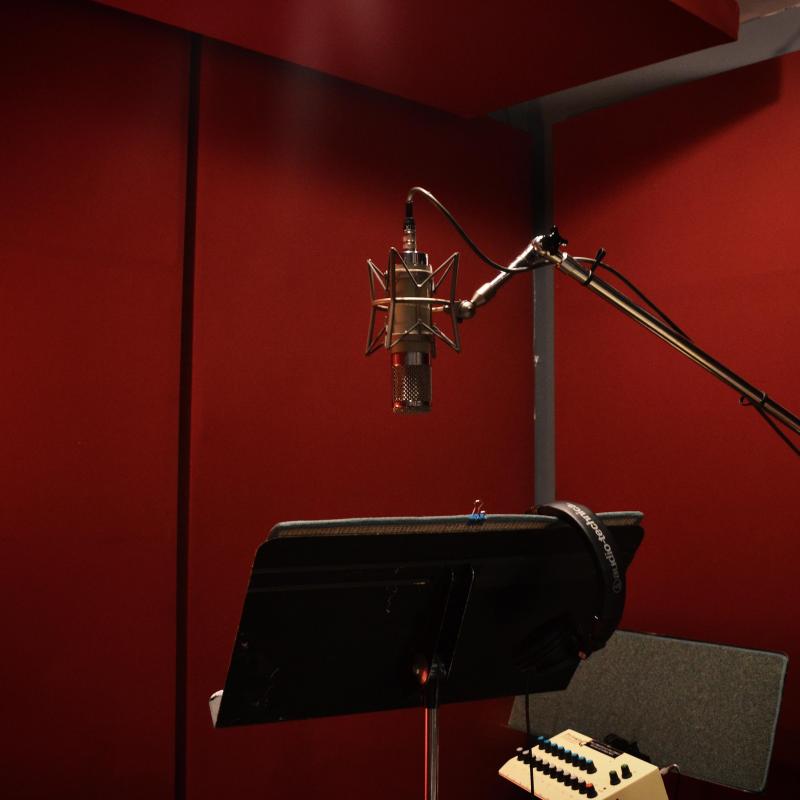 Flux Studios NYC - Voiceover in United States