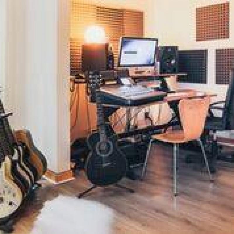 Glasgow Music Studios - Production Studio in United Kingdom