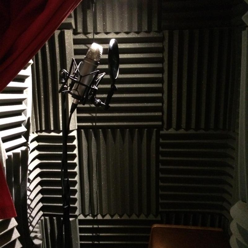 Katie's West Sussex Studio Voiceover Studio Finder