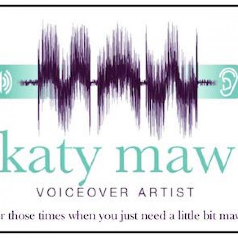 Katy Maw Voiceover Studio Finder