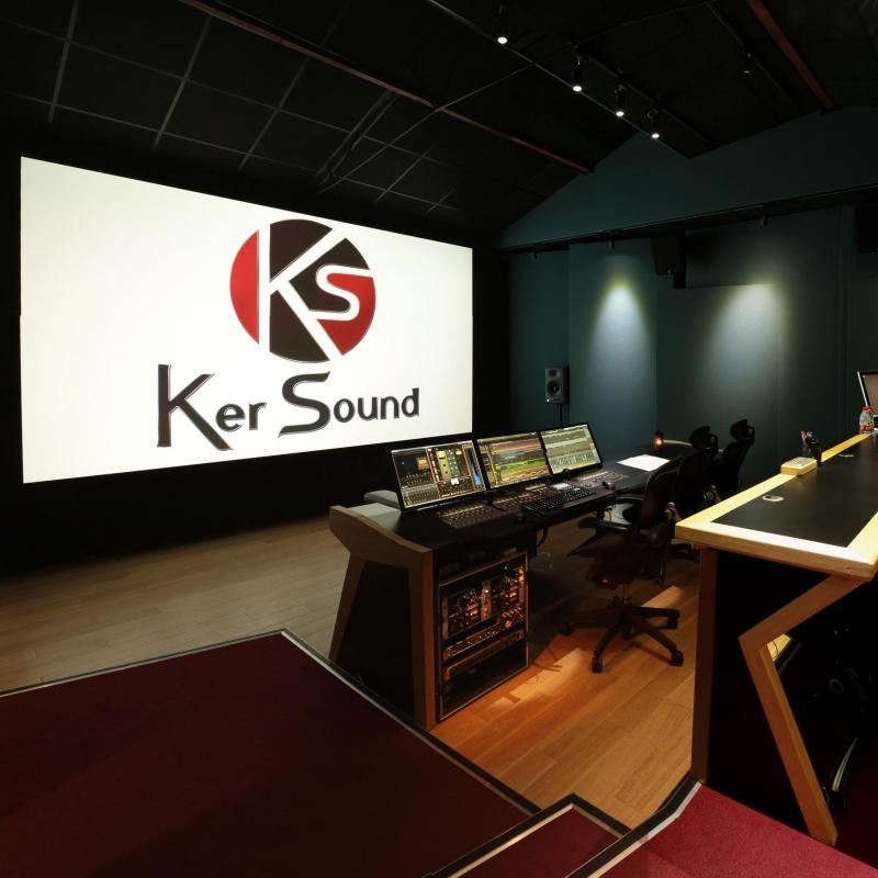 KerSound-Studios - Production Studio in China