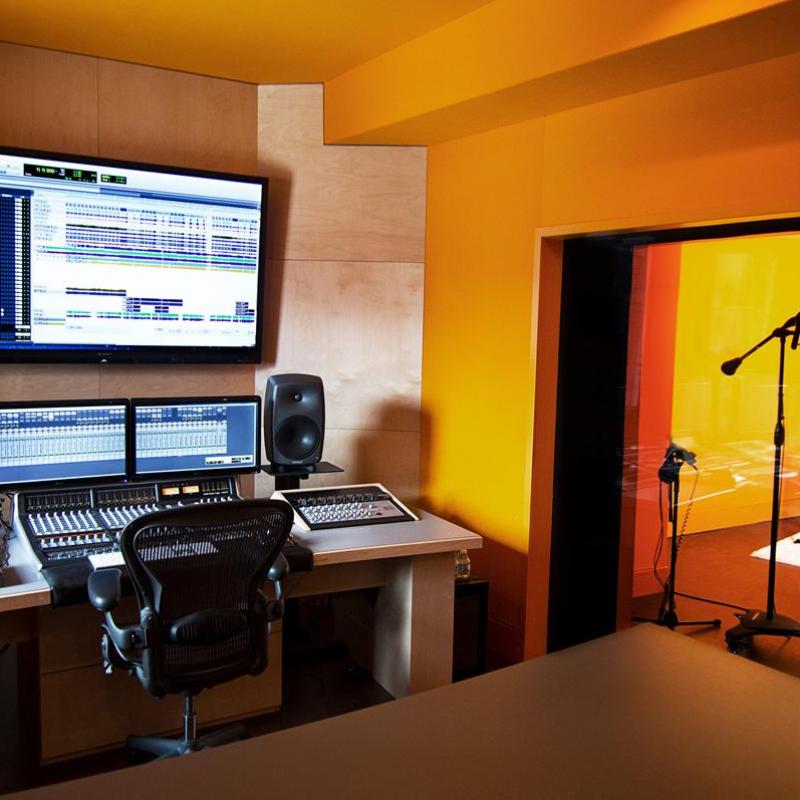 ListenUp Audiobooks - Production Studio in United States