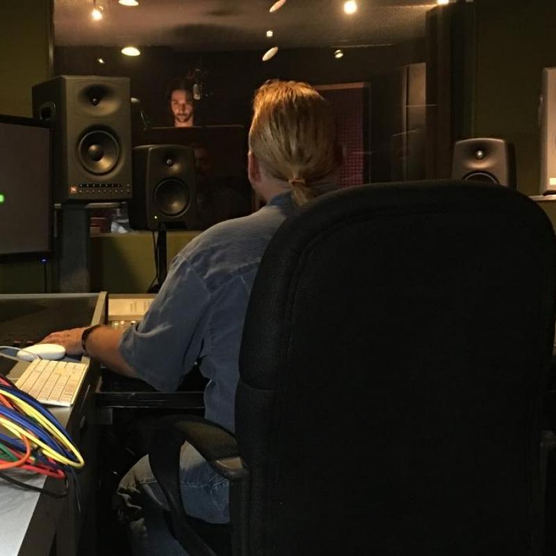 Marc Graue Voice Over Studios - Production Studio in United States