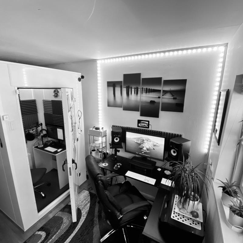 South Coast Voices - Home Studio in United Kingdom