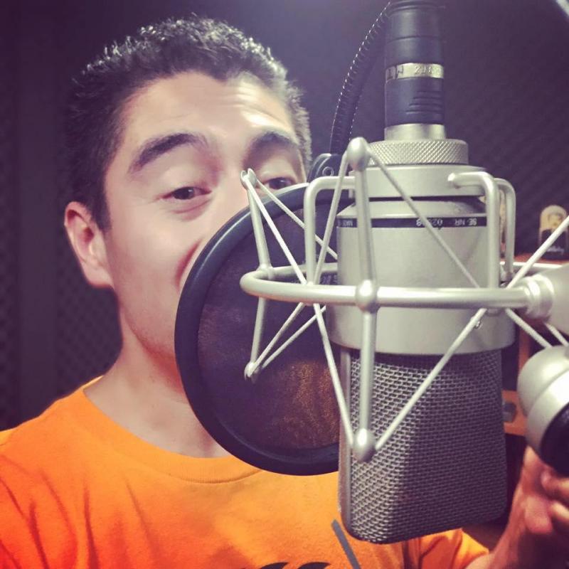 Marlon Rosales Voiceover Studio Finder
