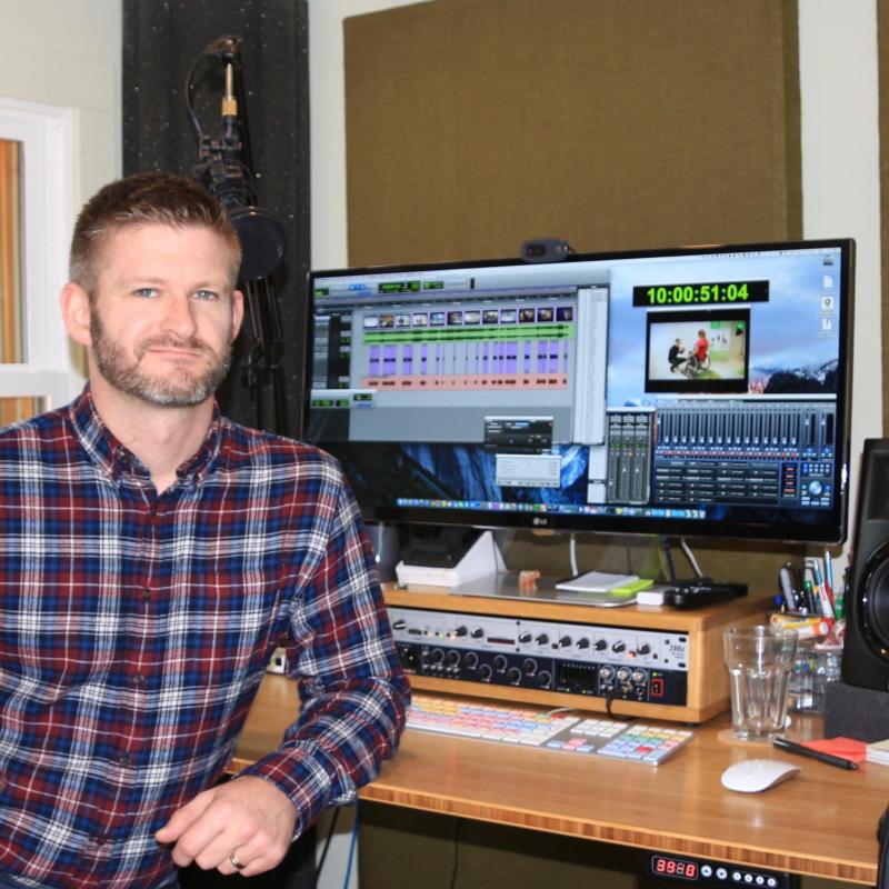 Mike Cooper - Production Studio in United States