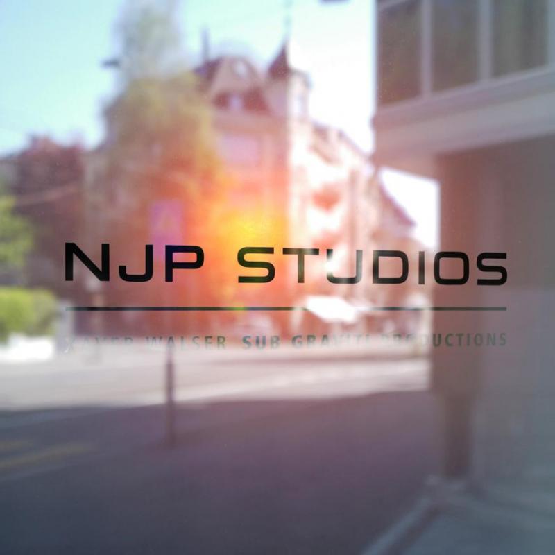 NJP STUDIOS Zurich Switzerland - Production Studio in Switzerland