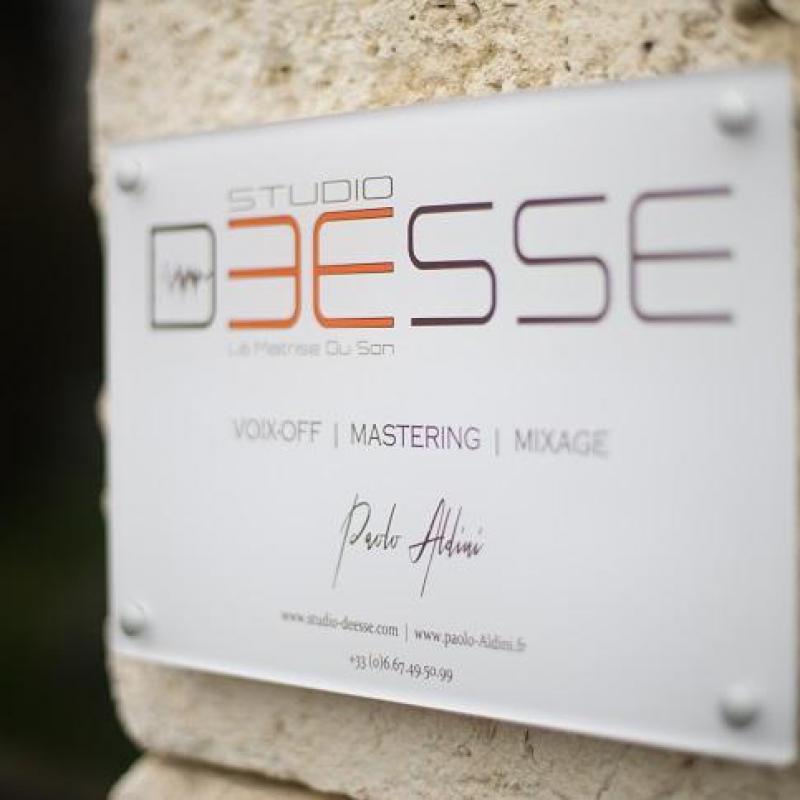 Studio DEESSE - Voiceover in France