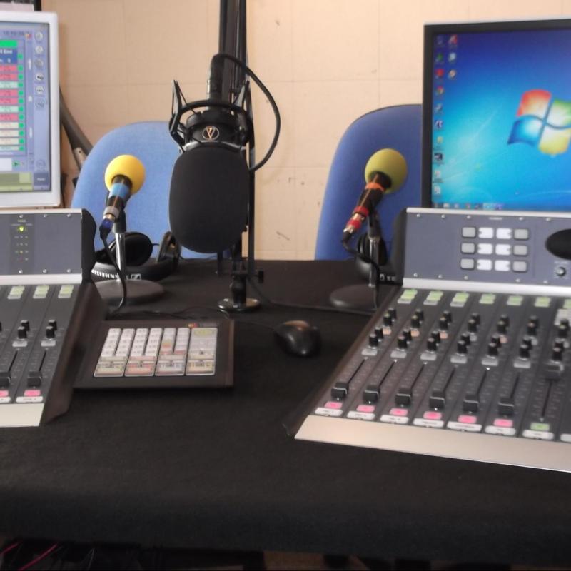 Radio Broadgreen - Production Studio in United Kingdom
