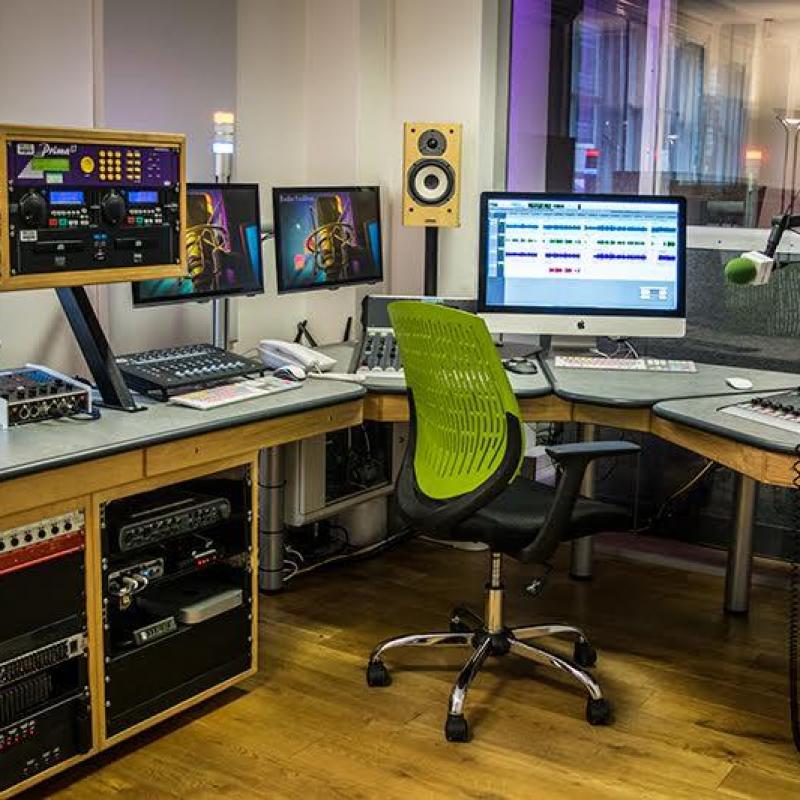 Radio Facilities Ltd. - Production Studio in United Kingdom