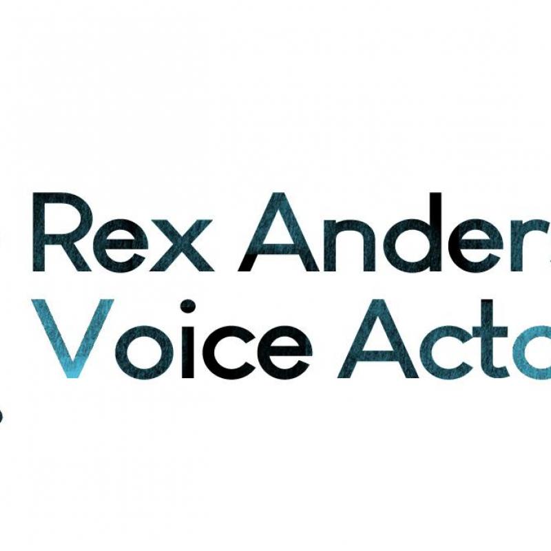 Rex Anderson, Voice Actor - Home Studio in United States