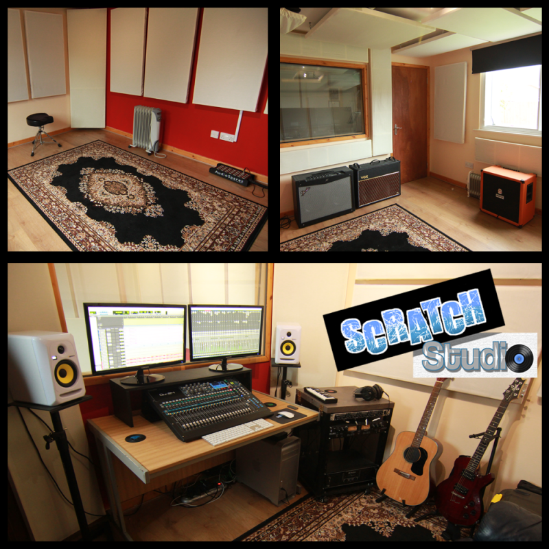Scratch Studio - Production Studio in United Kingdom