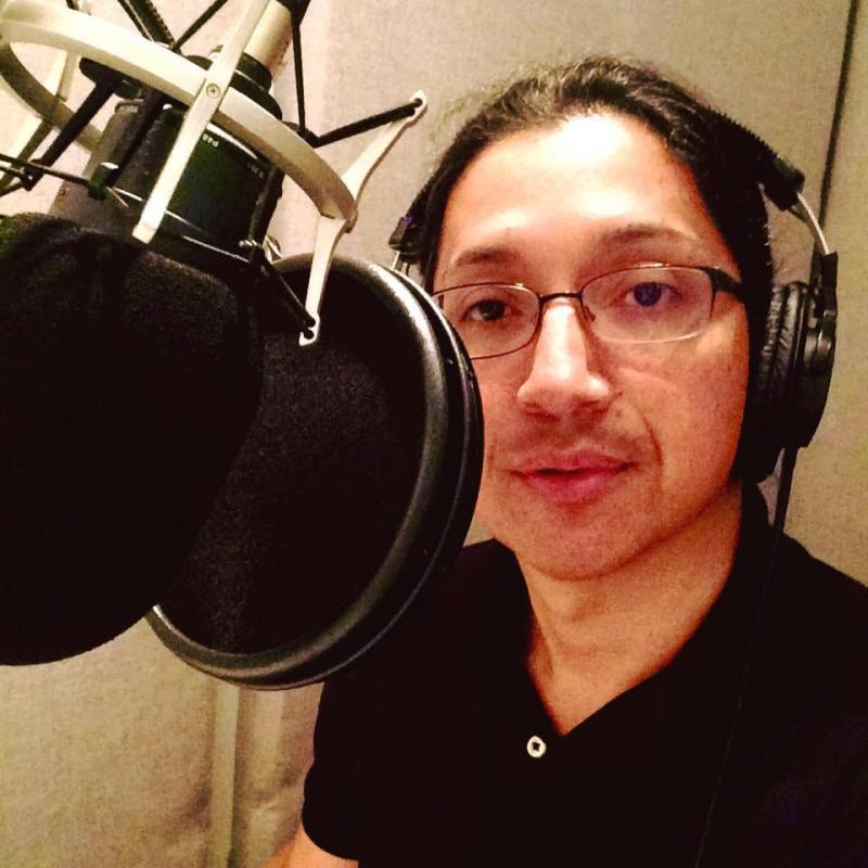 Mauricio Neutral/Latin American Spanish Voice Overs - Voiceover in United States