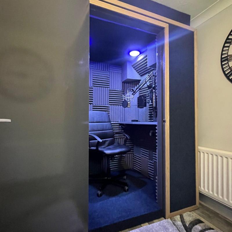 Take 2 Studios - Voiceover in United Kingdom