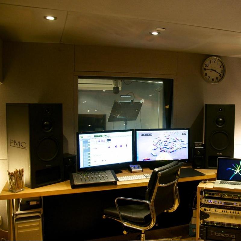 The Showreel - Production Studio in United Kingdom