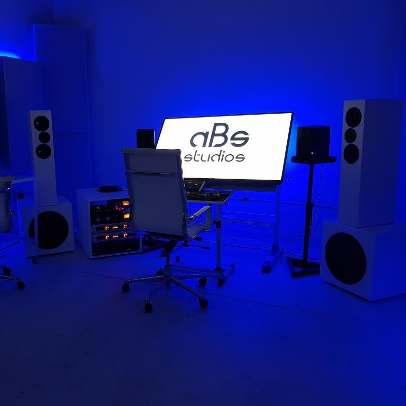 aBs studios Voiceover Studio Finder