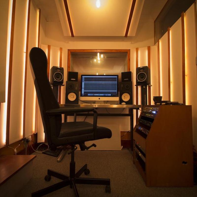 Bleach Studios Voiceover Studio Finder