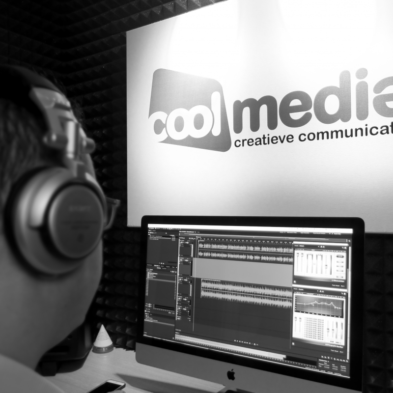 Cool Media - Home Studio in Netherlands