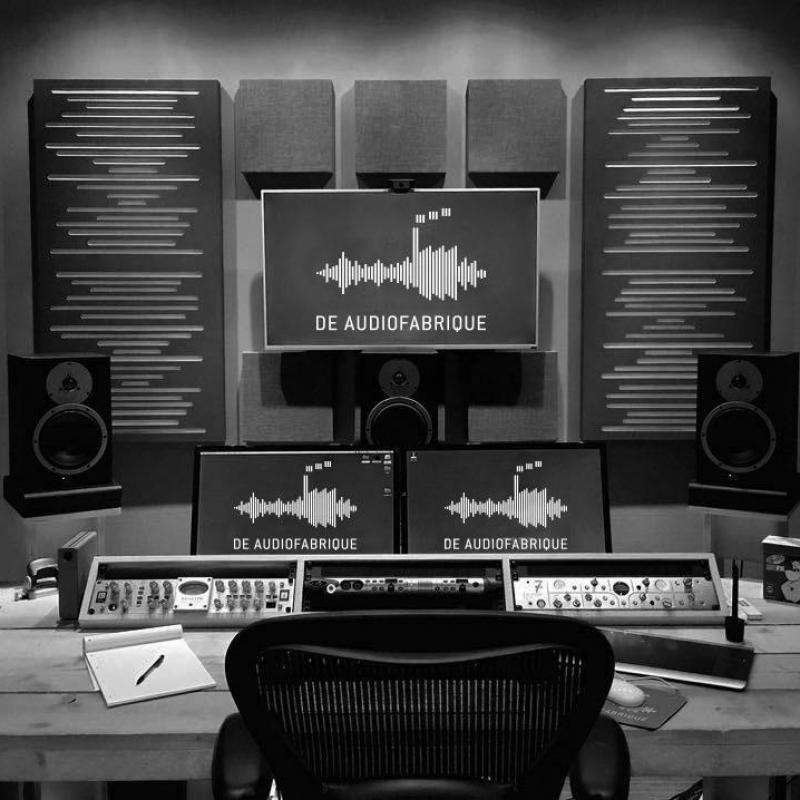 De AudioFabrique - Production Studio in Netherlands