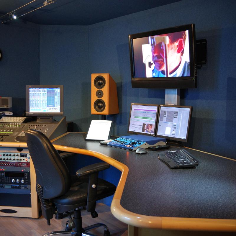 Dubmaster Studios - Voiceover in United Kingdom