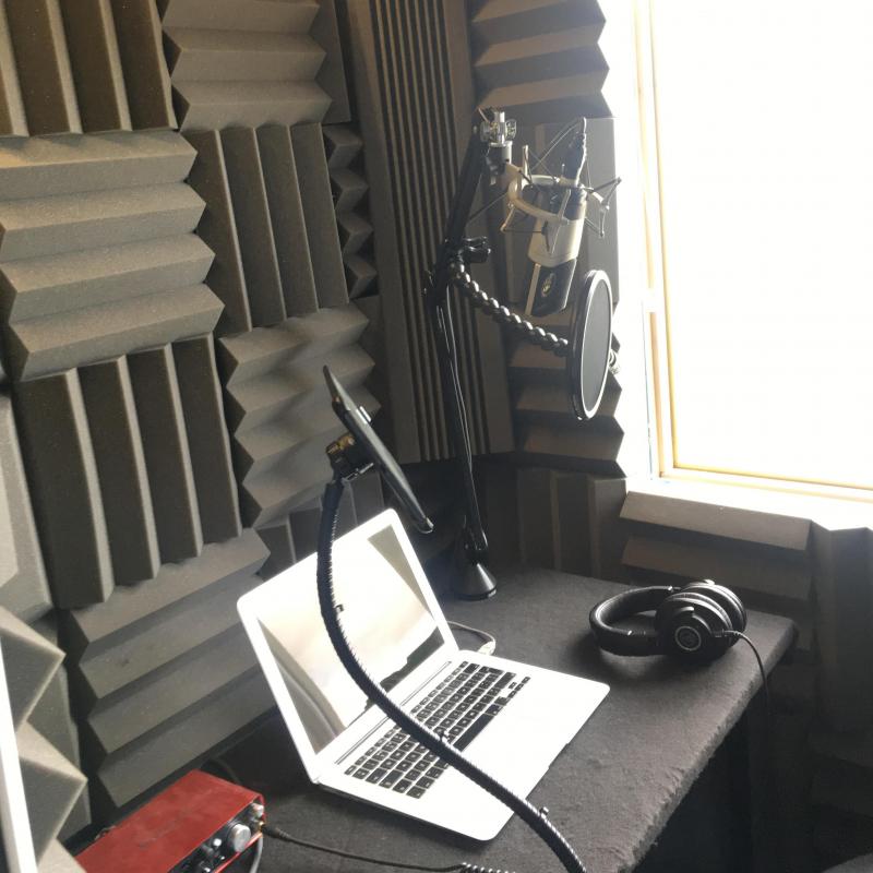 VO Studio West Cornwall Voiceover Studio Finder
