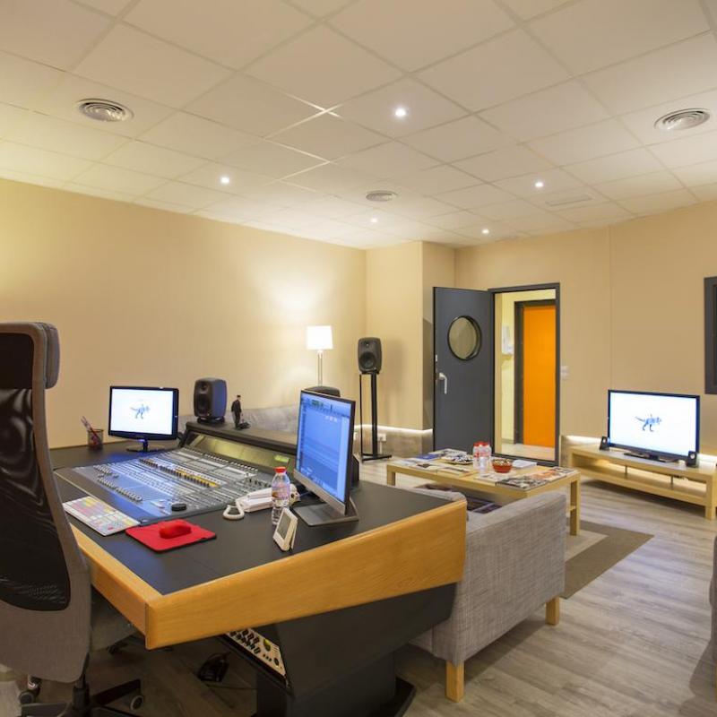 Idea Sonora - Production Studio in Spain