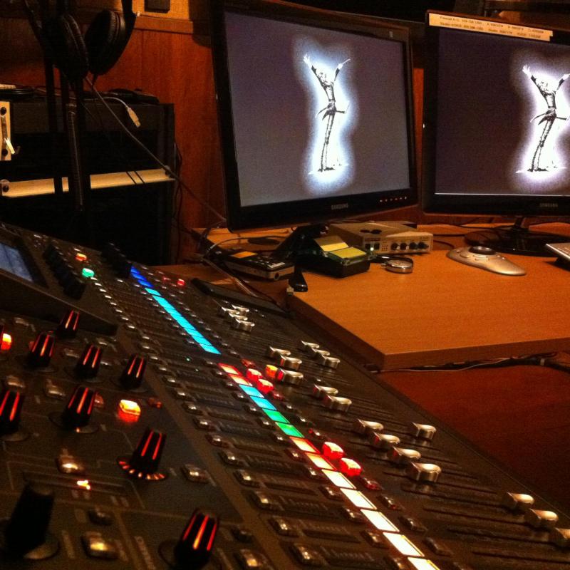 VoiceActing Studios - Production Studio in United States