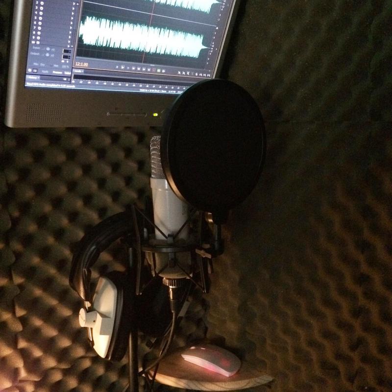 Lee Glasby Voice Over Services Voiceover Studio Finder