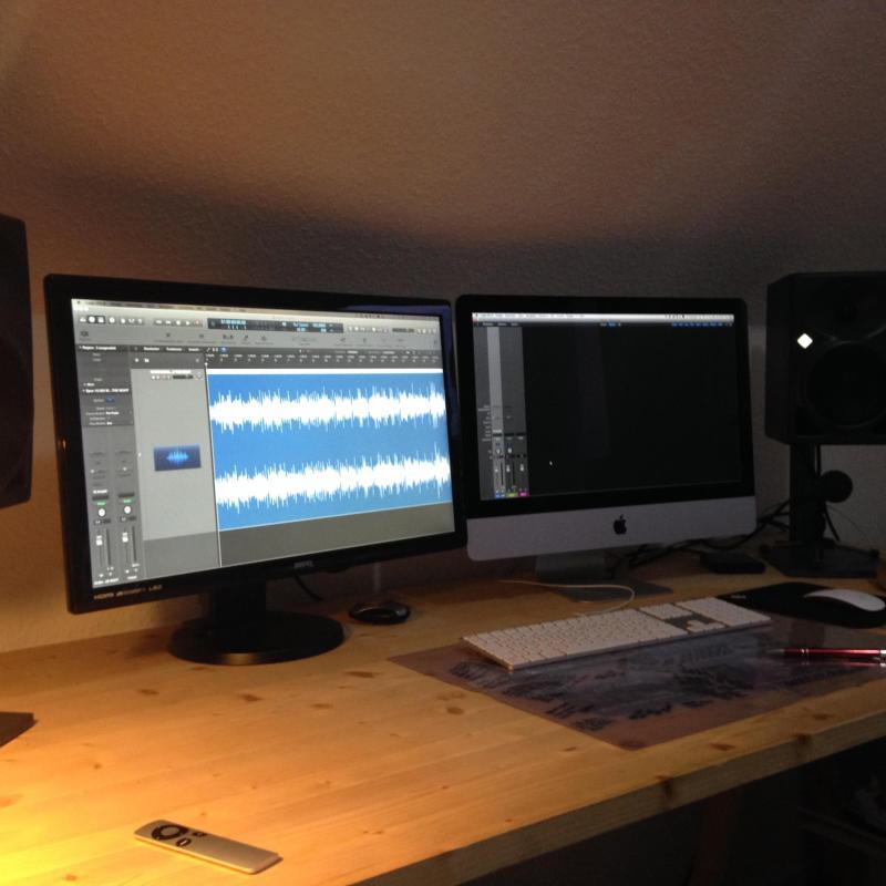 Schalldose.de - Sprecherstudio - Production Studio in Germany