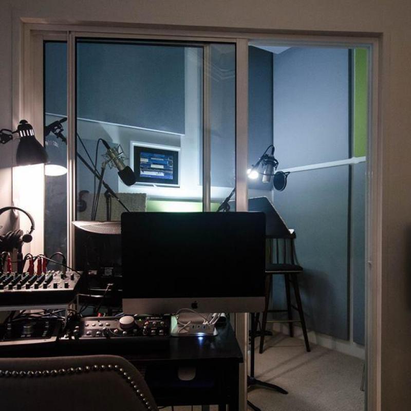 soundvine - Voiceover Studio Finder