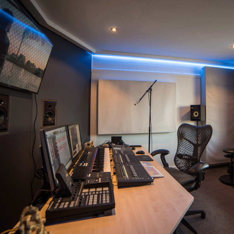 Studio Xander - Production Studio in Netherlands
