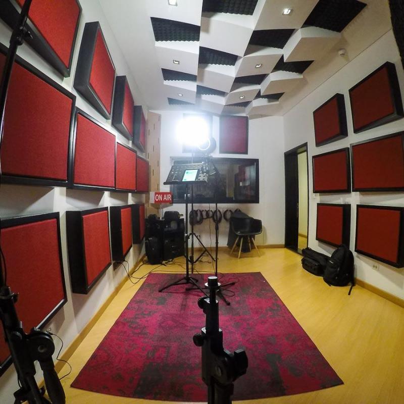 Velvet Estudio - Production Studio in Colombia