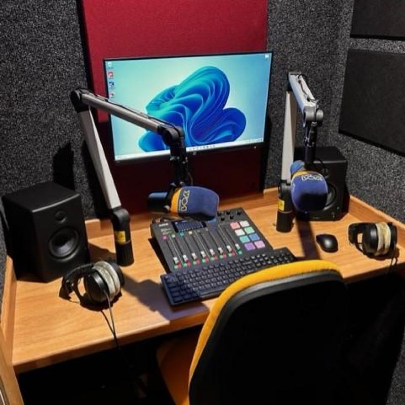 YO1 Radio Voiceover Studio Finder